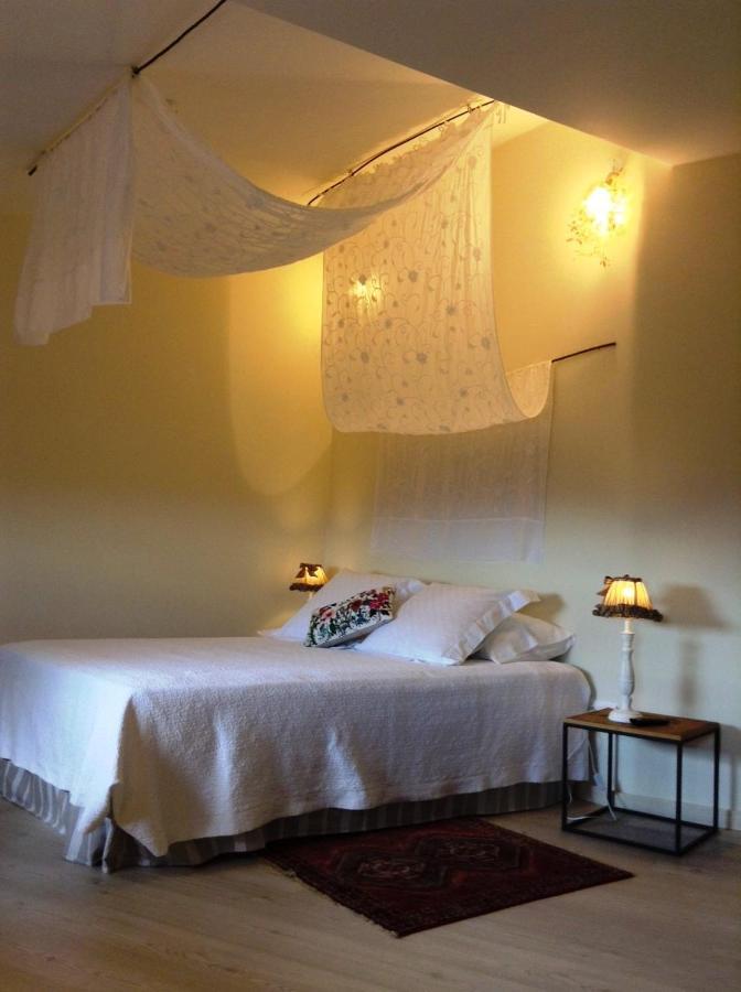Casa Da Cisterna Guest House Figueira de Castelo Rodrigo Ngoại thất bức ảnh