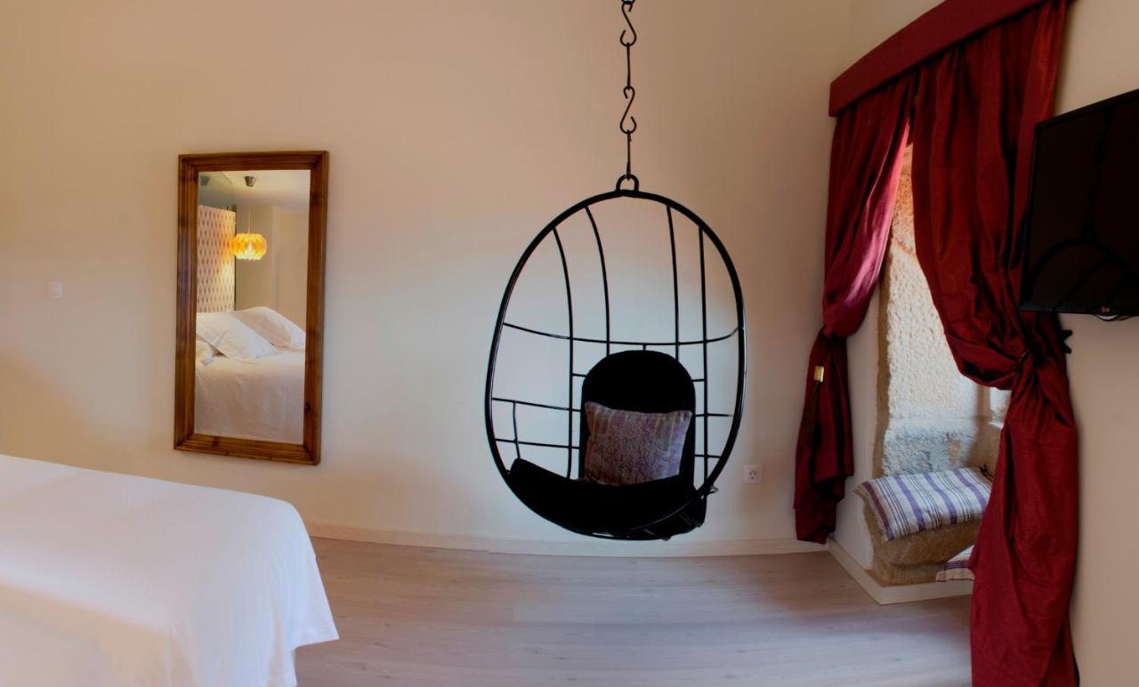 Casa Da Cisterna Guest House Figueira de Castelo Rodrigo Ngoại thất bức ảnh