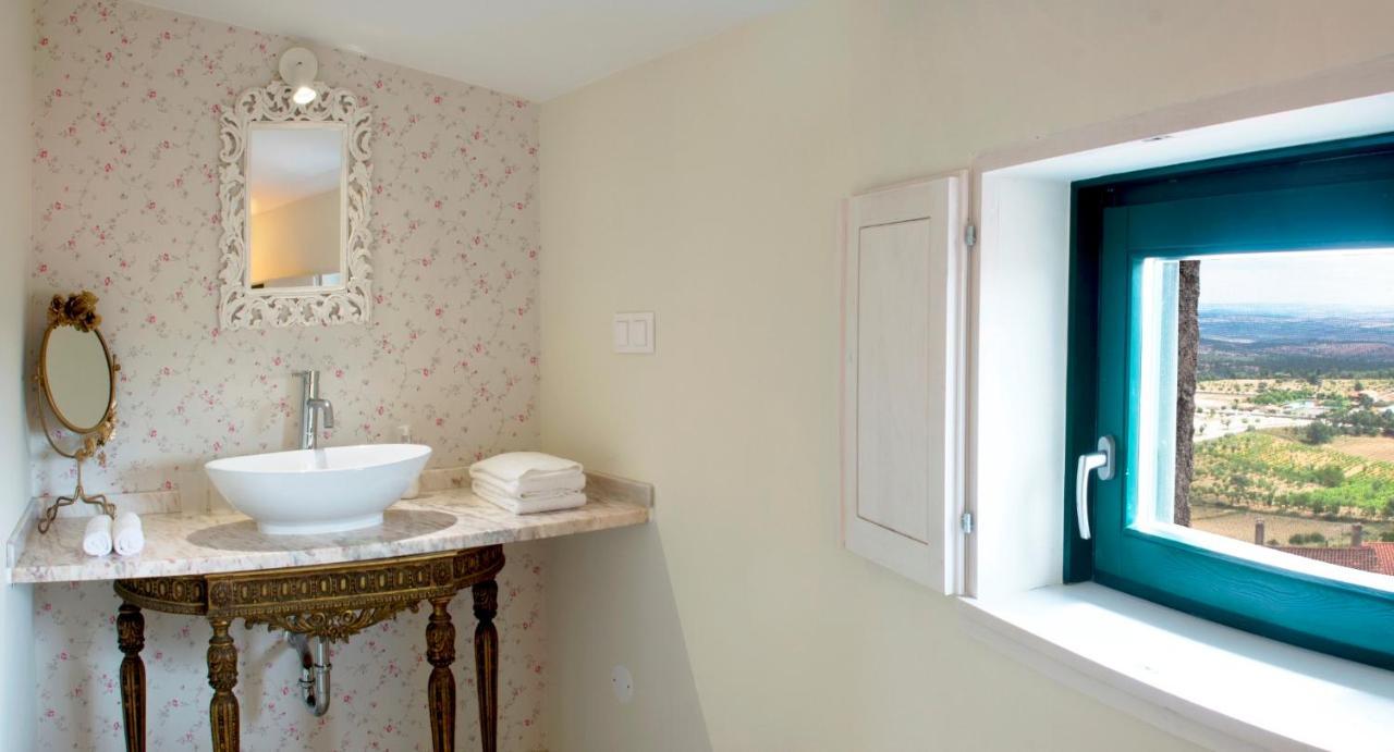 Casa Da Cisterna Guest House Figueira de Castelo Rodrigo Ngoại thất bức ảnh