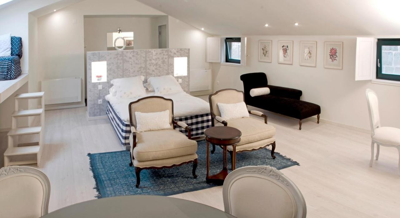 Casa Da Cisterna Guest House Figueira de Castelo Rodrigo Ngoại thất bức ảnh
