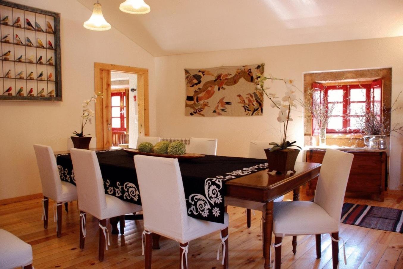 Casa Da Cisterna Guest House Figueira de Castelo Rodrigo Ngoại thất bức ảnh