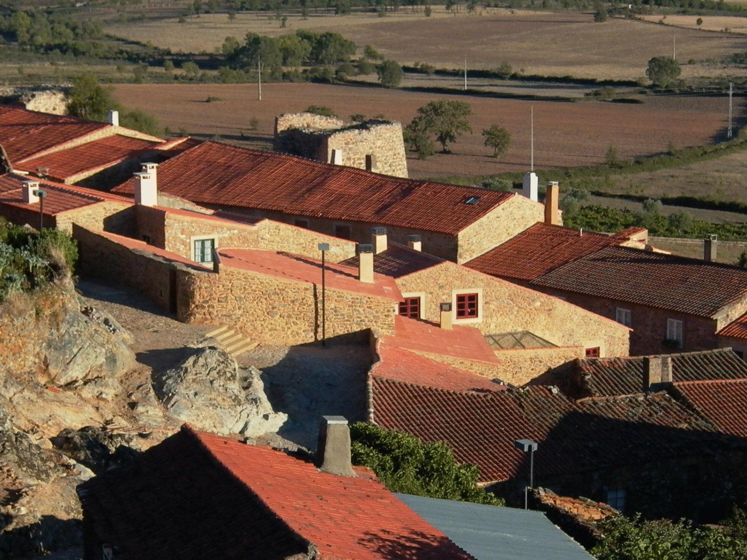 Casa Da Cisterna Guest House Figueira de Castelo Rodrigo Ngoại thất bức ảnh
