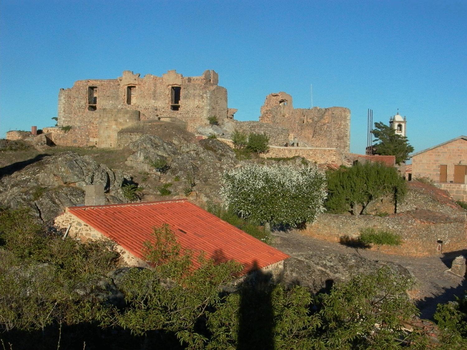 Casa Da Cisterna Guest House Figueira de Castelo Rodrigo Ngoại thất bức ảnh