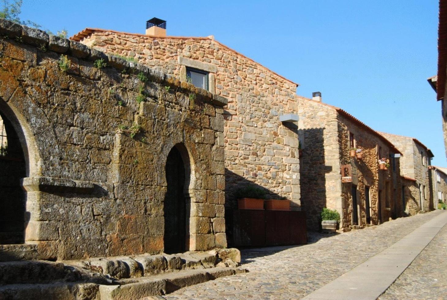 Casa Da Cisterna Guest House Figueira de Castelo Rodrigo Ngoại thất bức ảnh