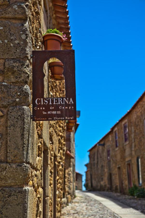 Casa Da Cisterna Guest House Figueira de Castelo Rodrigo Ngoại thất bức ảnh