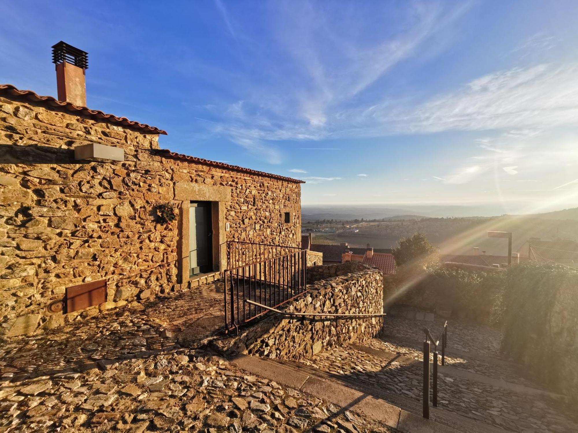 Casa Da Cisterna Guest House Figueira de Castelo Rodrigo Ngoại thất bức ảnh