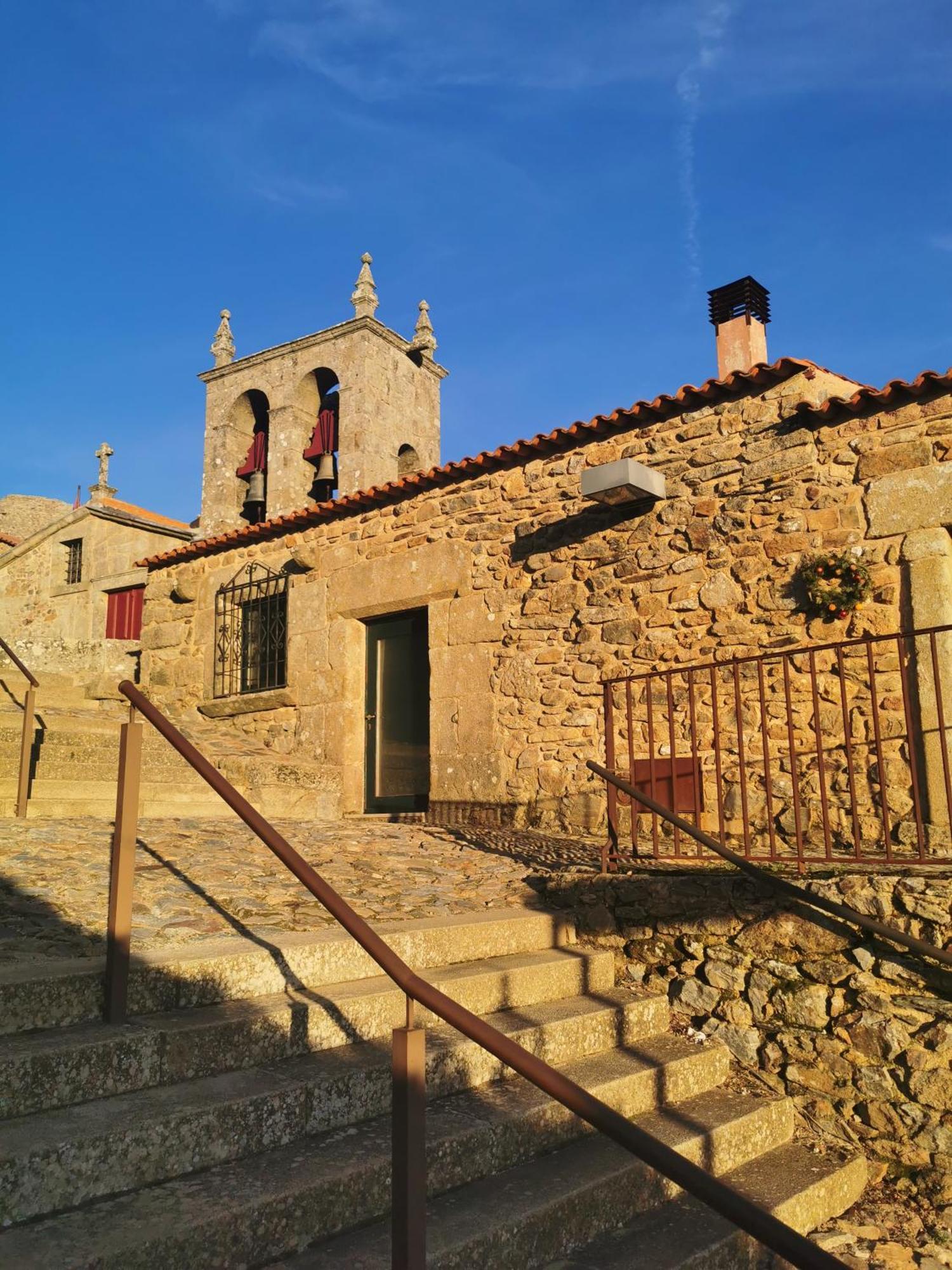 Casa Da Cisterna Guest House Figueira de Castelo Rodrigo Ngoại thất bức ảnh