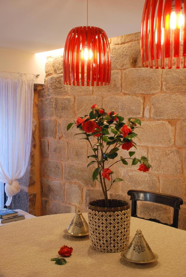 Casa Da Cisterna Guest House Figueira de Castelo Rodrigo Ngoại thất bức ảnh