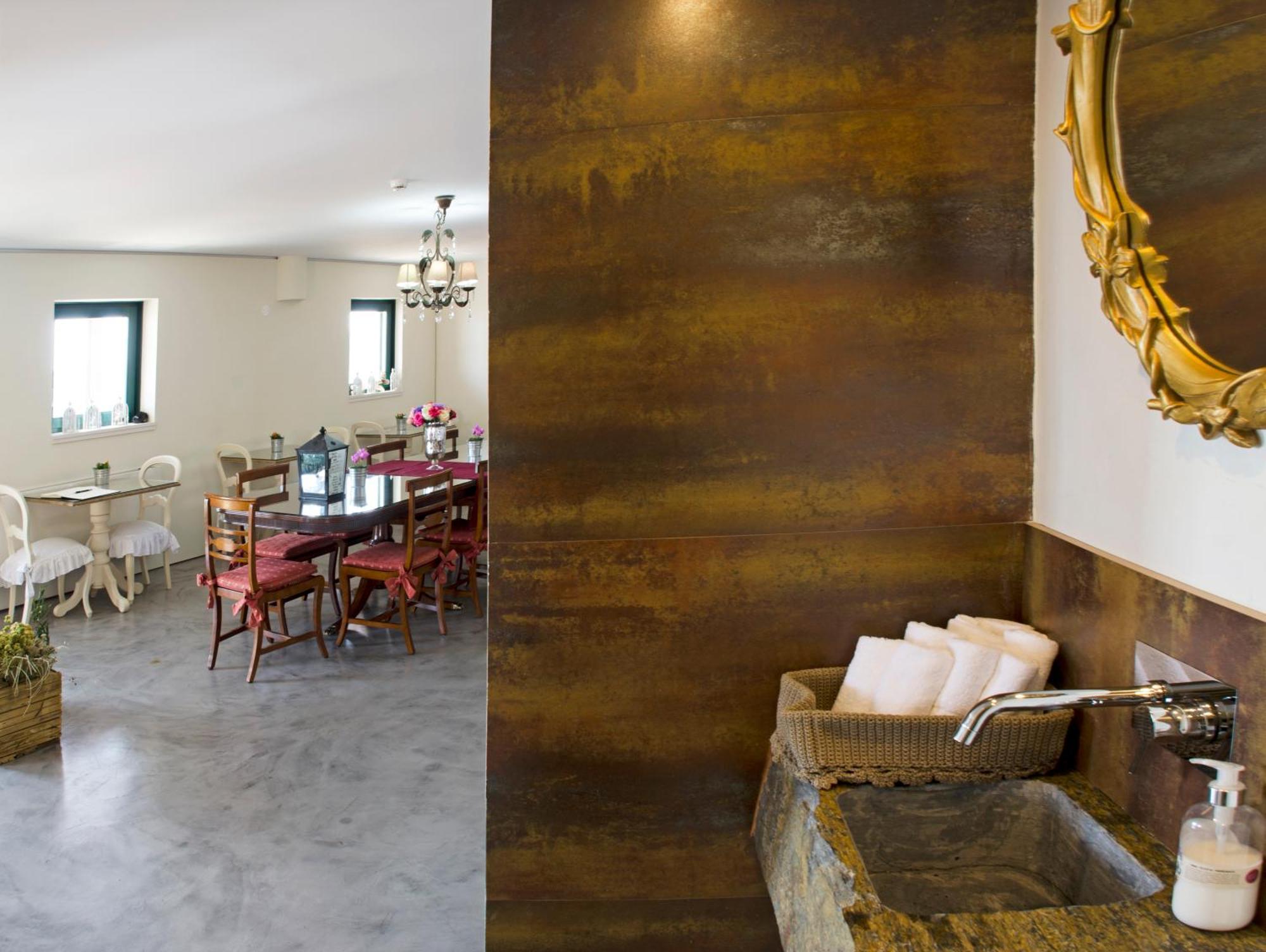 Casa Da Cisterna Guest House Figueira de Castelo Rodrigo Ngoại thất bức ảnh
