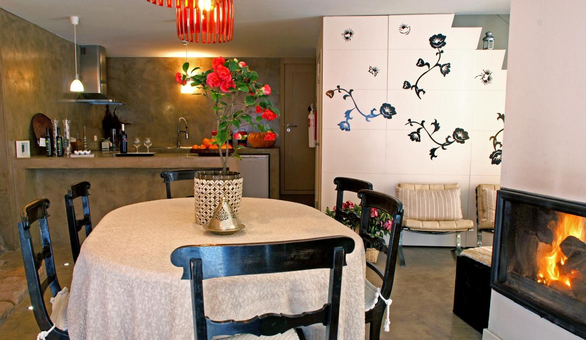 Casa Da Cisterna Guest House Figueira de Castelo Rodrigo Ngoại thất bức ảnh