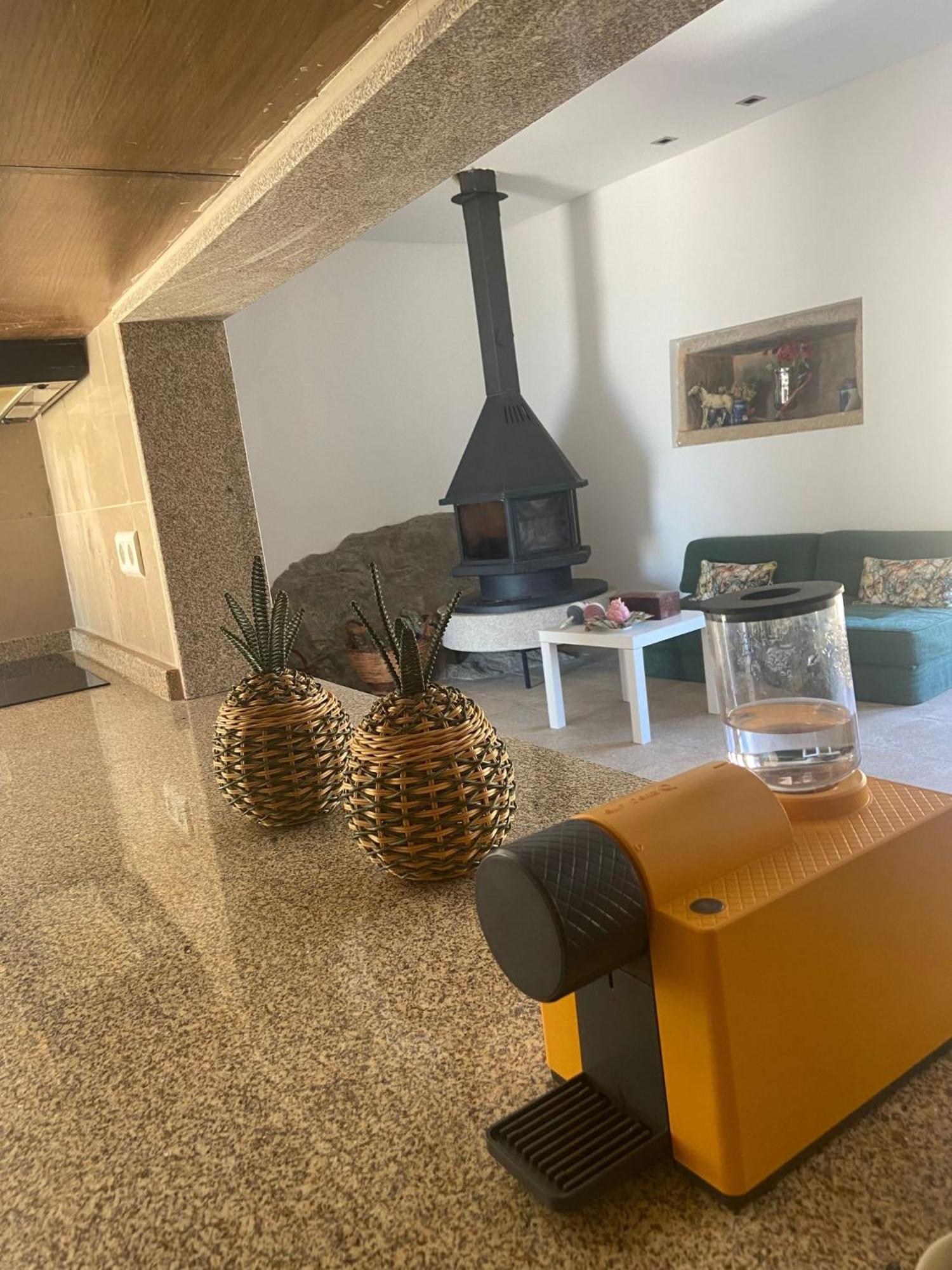 Casa Da Cisterna Guest House Figueira de Castelo Rodrigo Ngoại thất bức ảnh