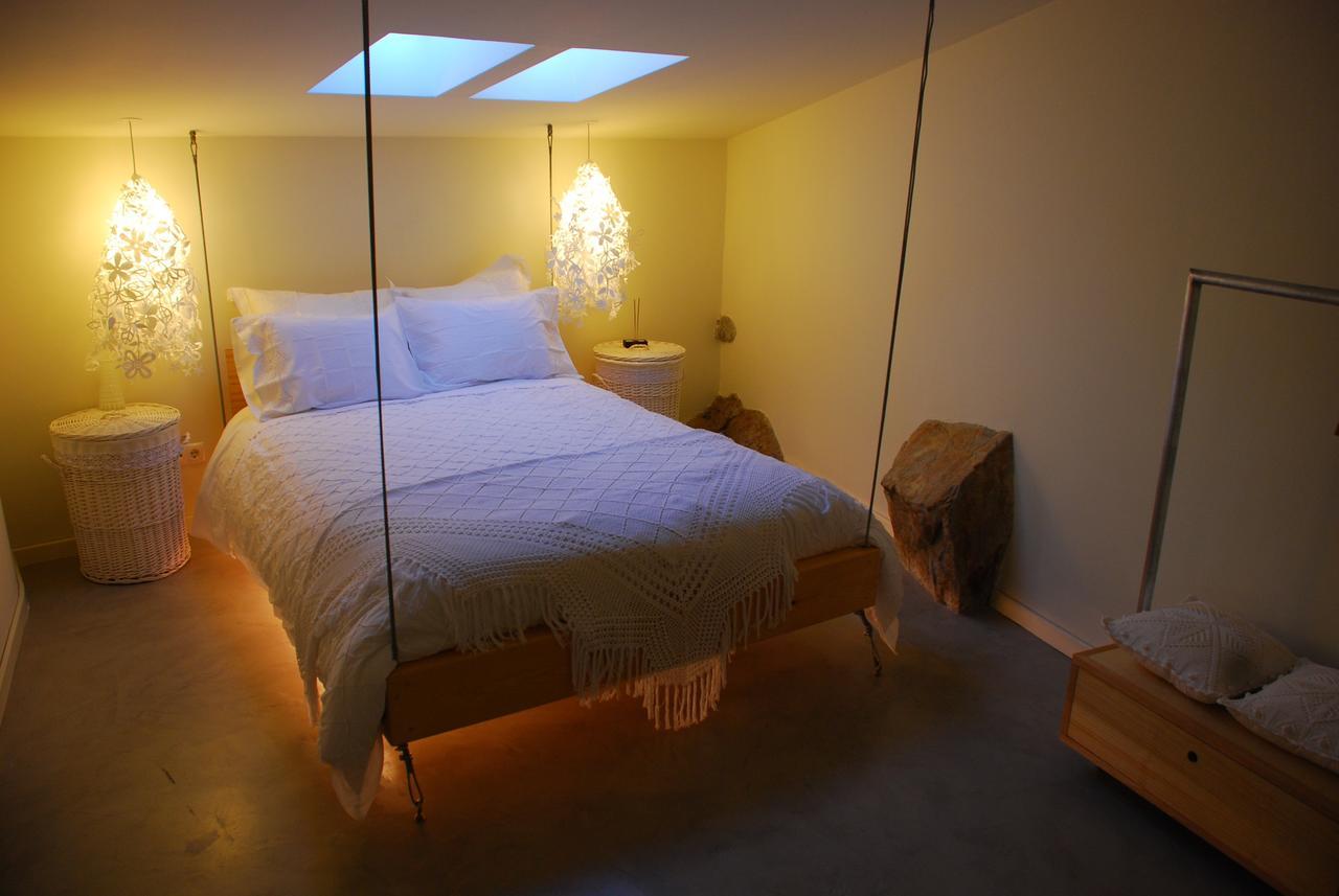Casa Da Cisterna Guest House Figueira de Castelo Rodrigo Ngoại thất bức ảnh