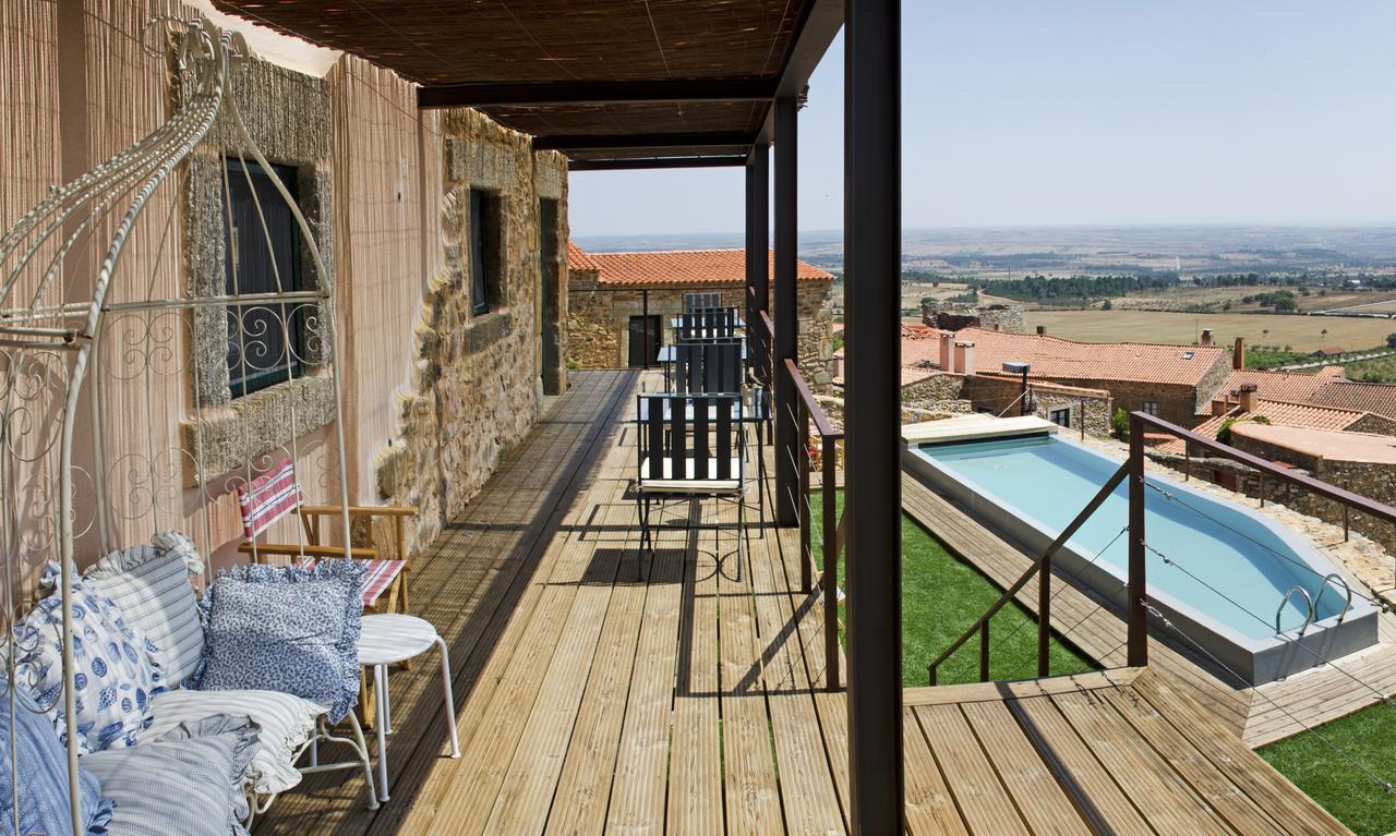 Casa Da Cisterna Guest House Figueira de Castelo Rodrigo Ngoại thất bức ảnh