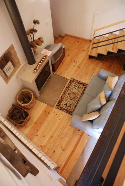 Casa Da Cisterna Guest House Figueira de Castelo Rodrigo Ngoại thất bức ảnh